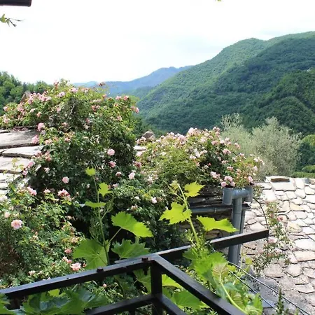 Casetta Rustica Nel Verde Entroterra Ligure בית נופש Arzene (Imperia)